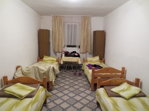 Youth Hostel, Targu Mures